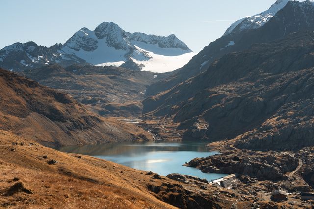 Lac Baramant Lac Baramant